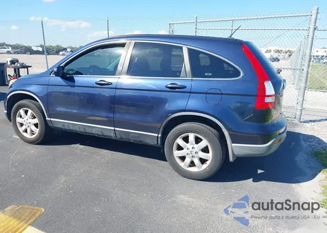 2008 Honda Cr-V Ex-L из США, поврежденный, VIN JHLRE38758C015358